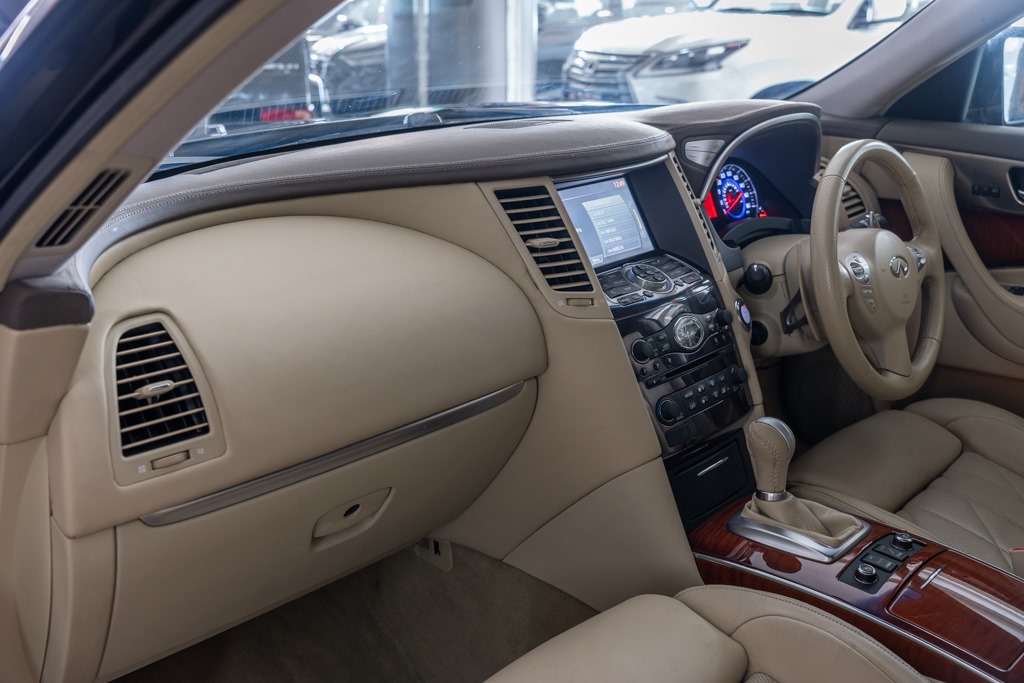 Infinity FX 50 S AWD