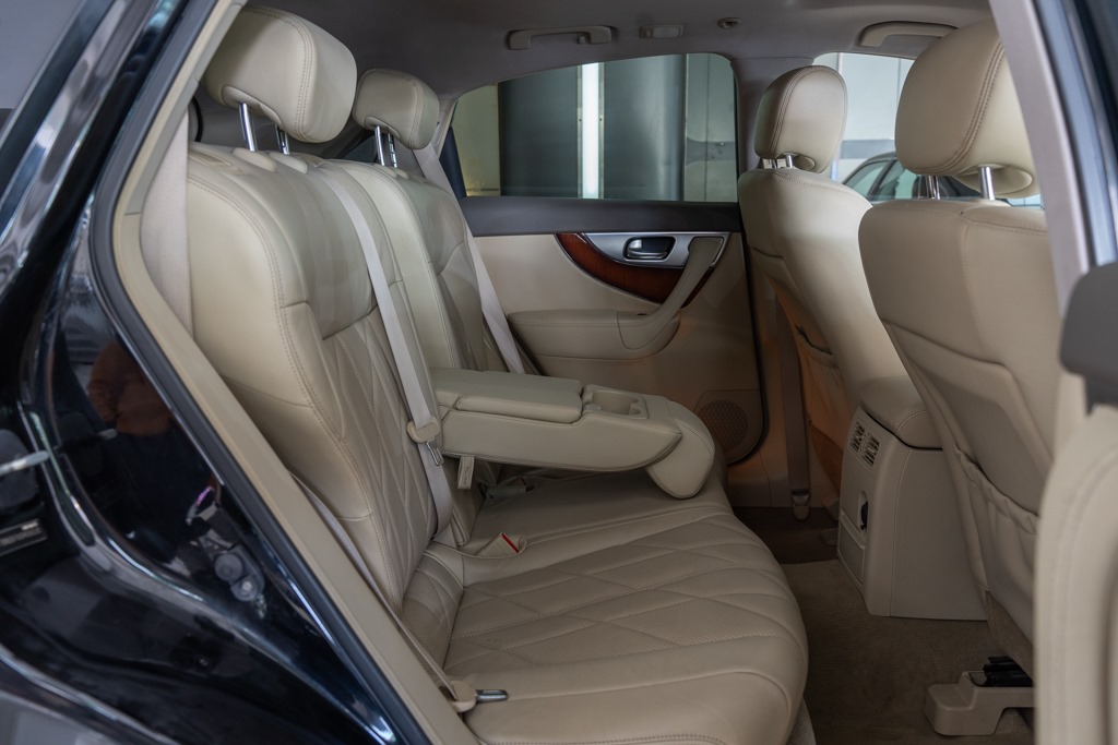 Infinity FX 50 S AWD