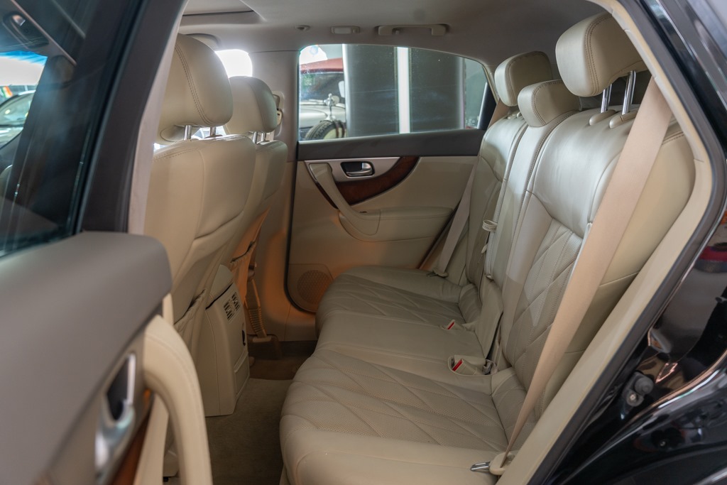Infinity FX 50 S AWD