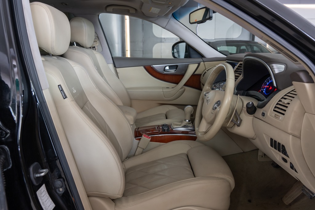 Infinity FX 50 S AWD