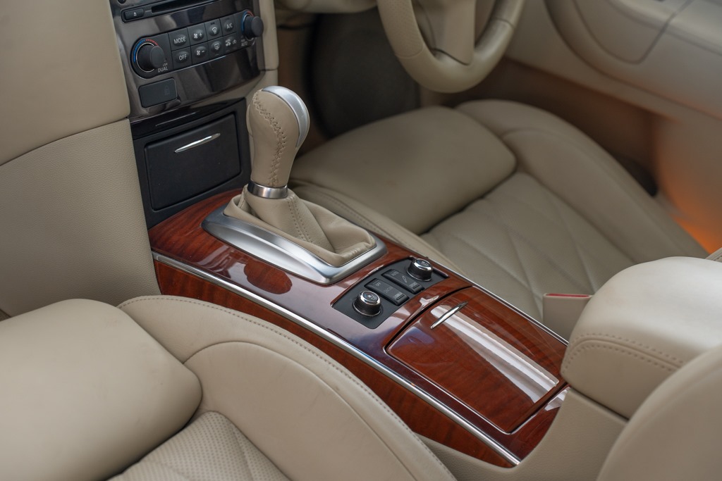 Infinity FX 50 S AWD