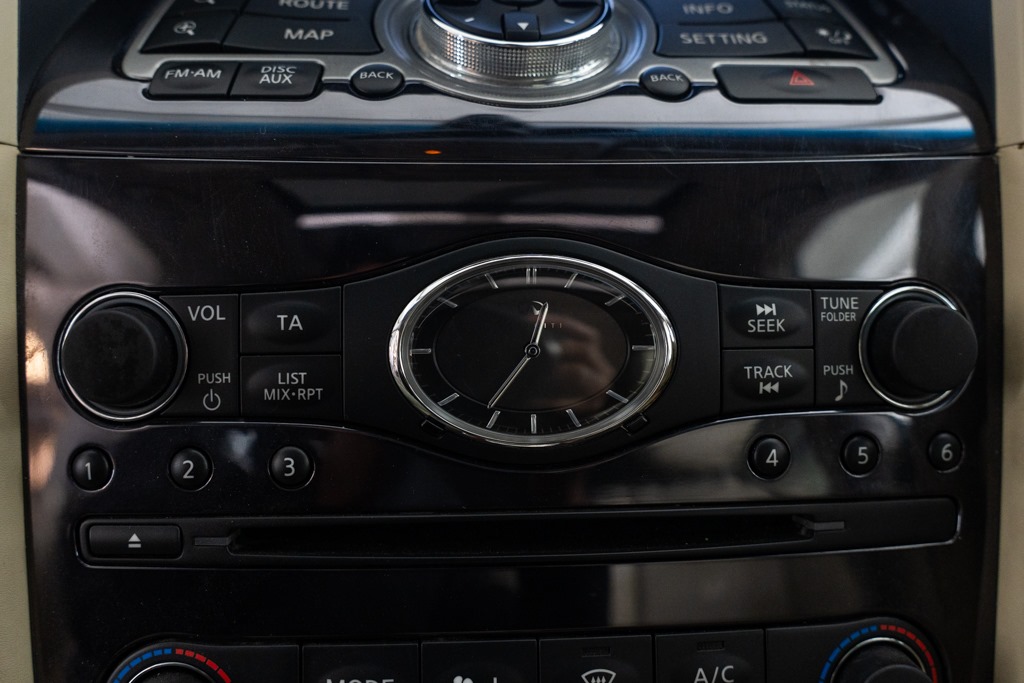 Infinity FX 50 S AWD