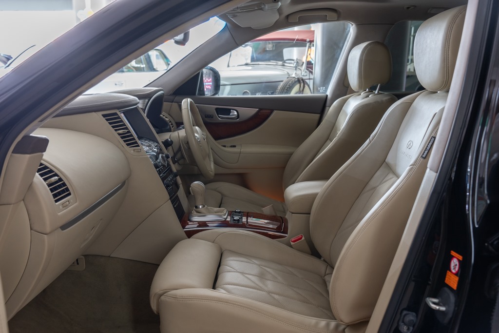 Infinity FX 50 S AWD