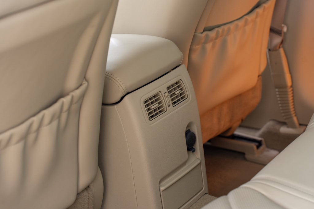 Infinity FX 50 S AWD