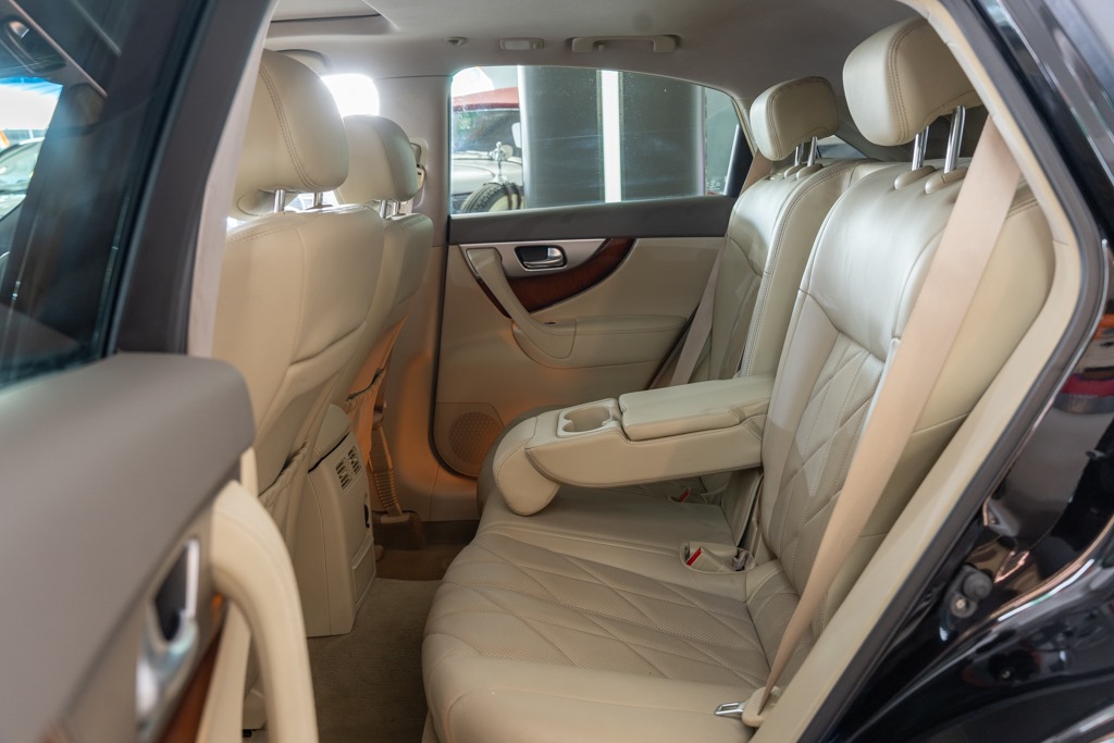 Infinity FX 50 S AWD