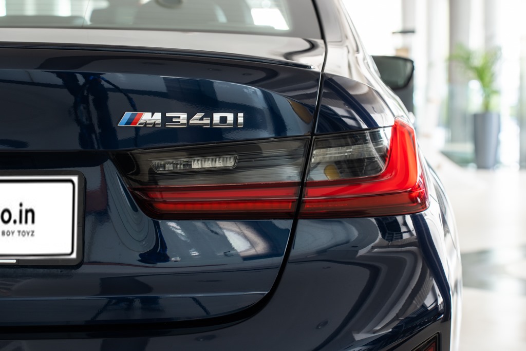 BMW M340I LCI XDRIVE