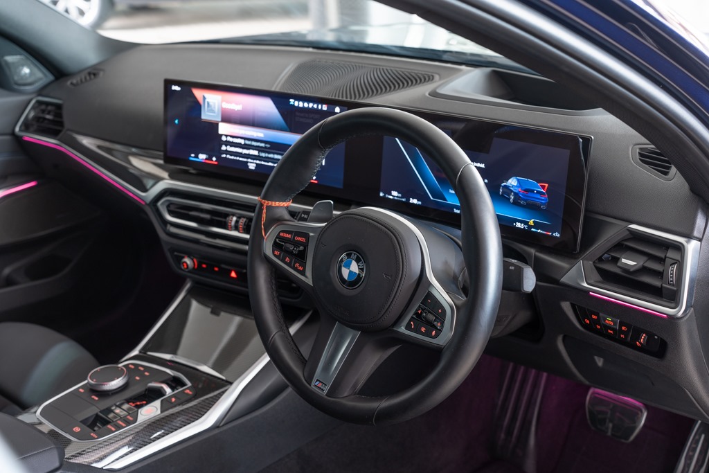 BMW M340I LCI XDRIVE