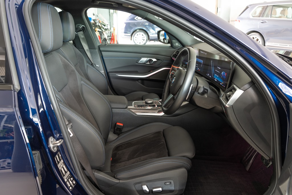 BMW M340I LCI XDRIVE