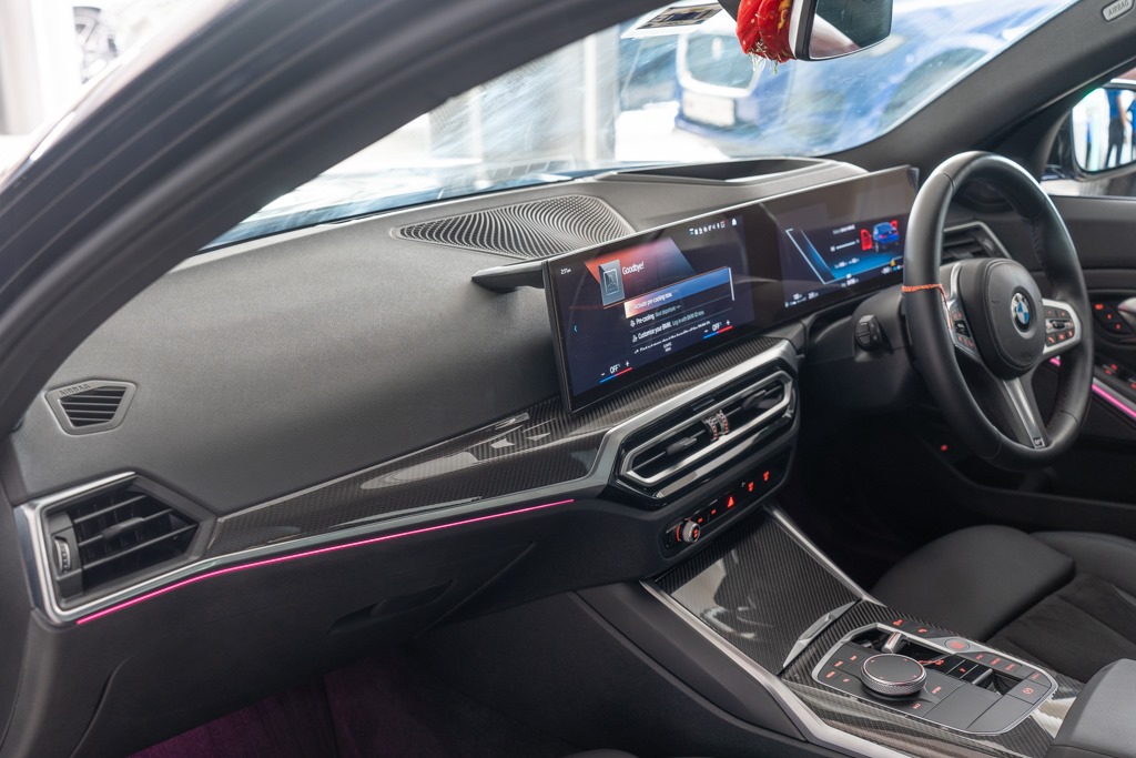 BMW M340I LCI XDRIVE