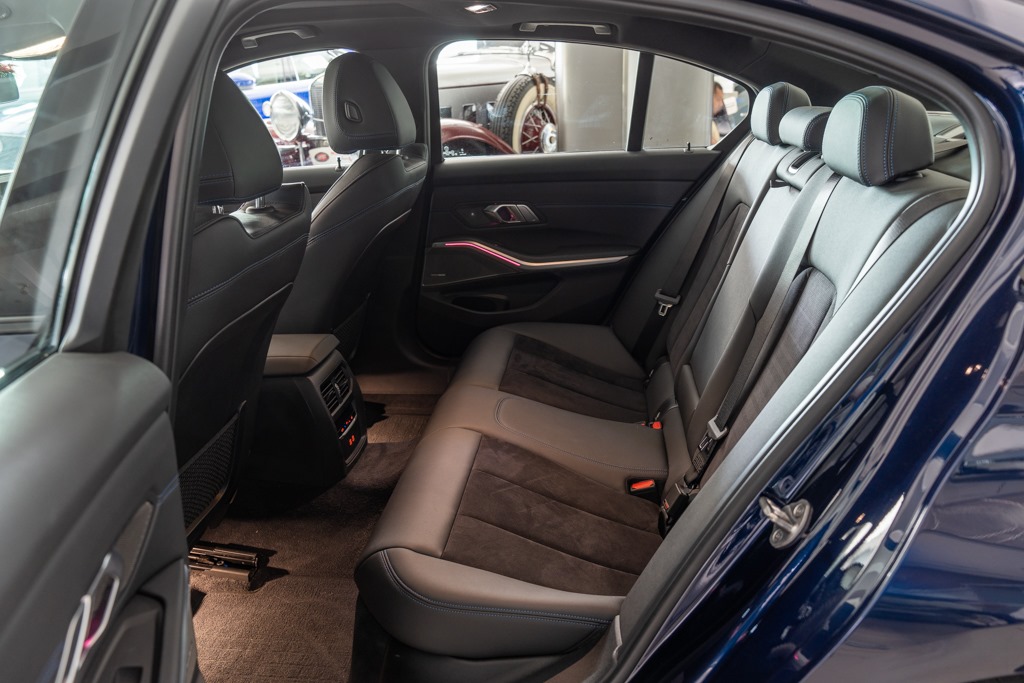 BMW M340I LCI XDRIVE