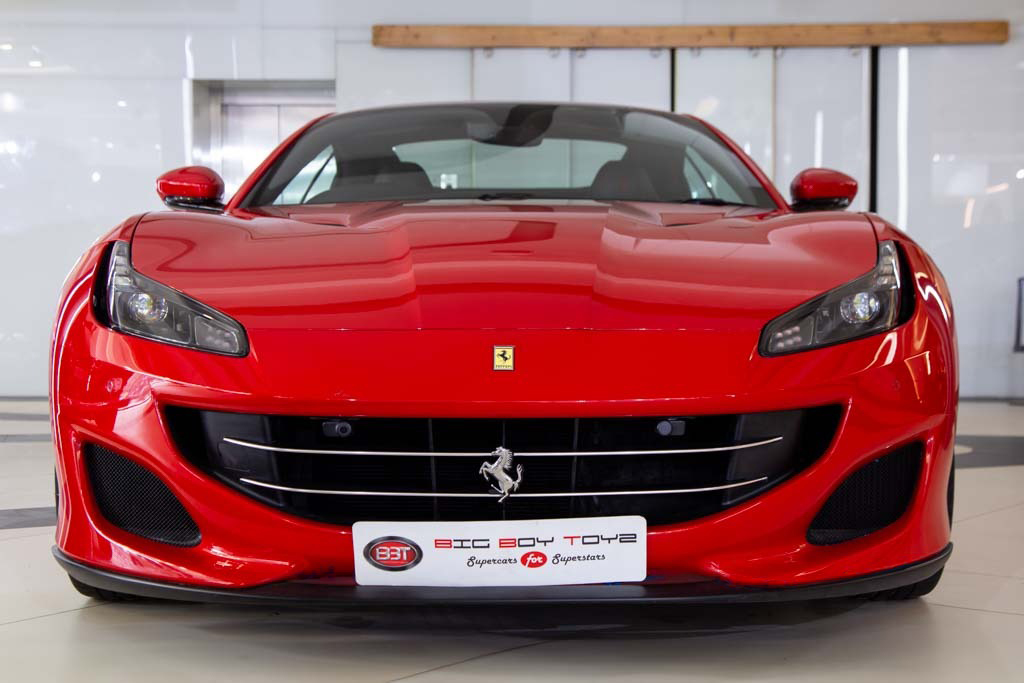Ferrari Portofino