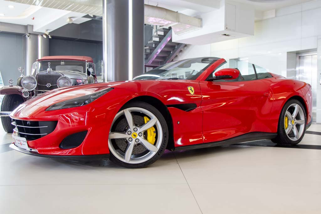 Ferrari Portofino