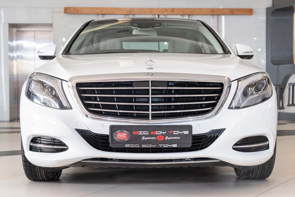 MERCEDES BENZ S400