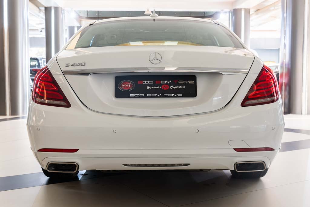 MERCEDES BENZ S400