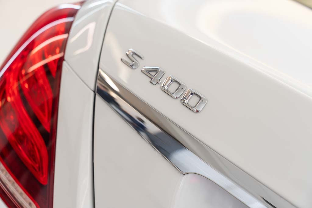 MERCEDES BENZ S400