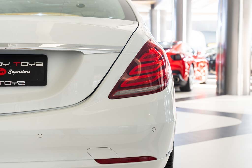 MERCEDES BENZ S400