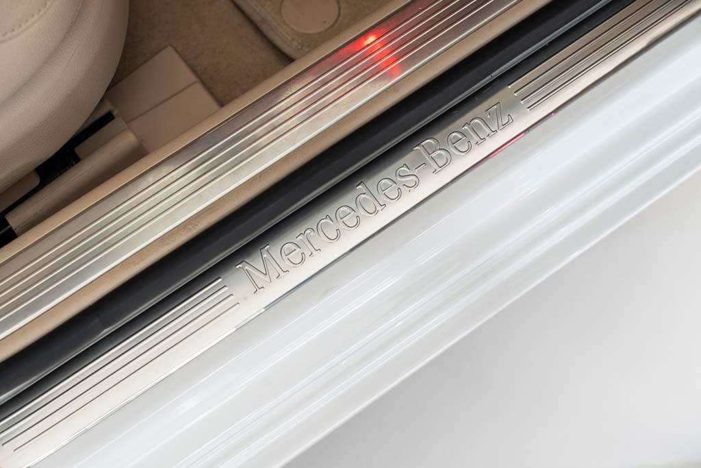 MERCEDES BENZ S400