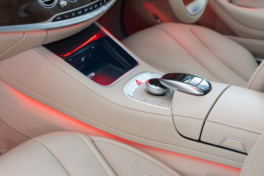 MERCEDES BENZ S400