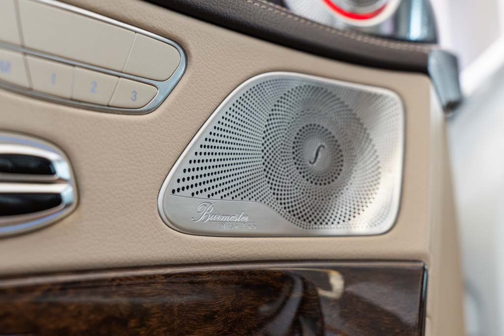 MERCEDES BENZ S400