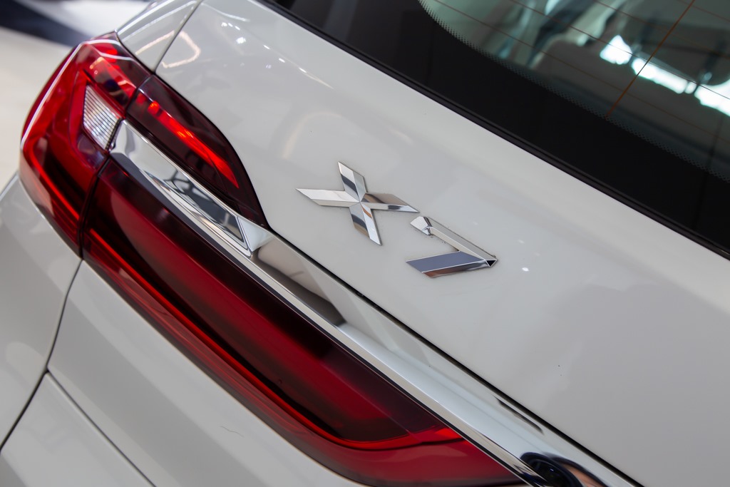 BMW X7 XDRIVE40I CBU