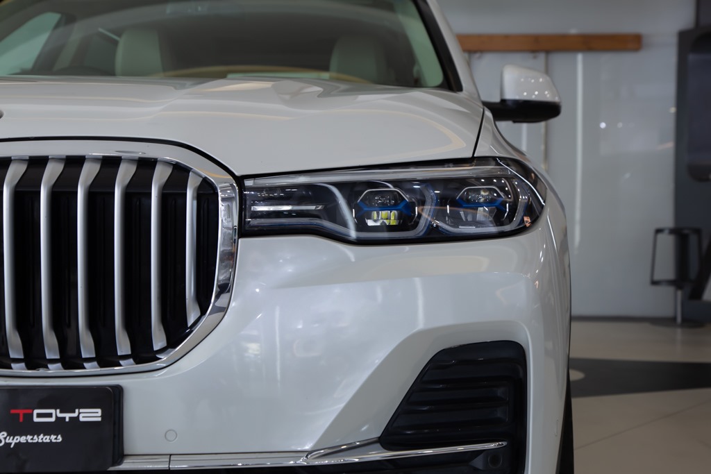 BMW X7 XDRIVE40I CBU