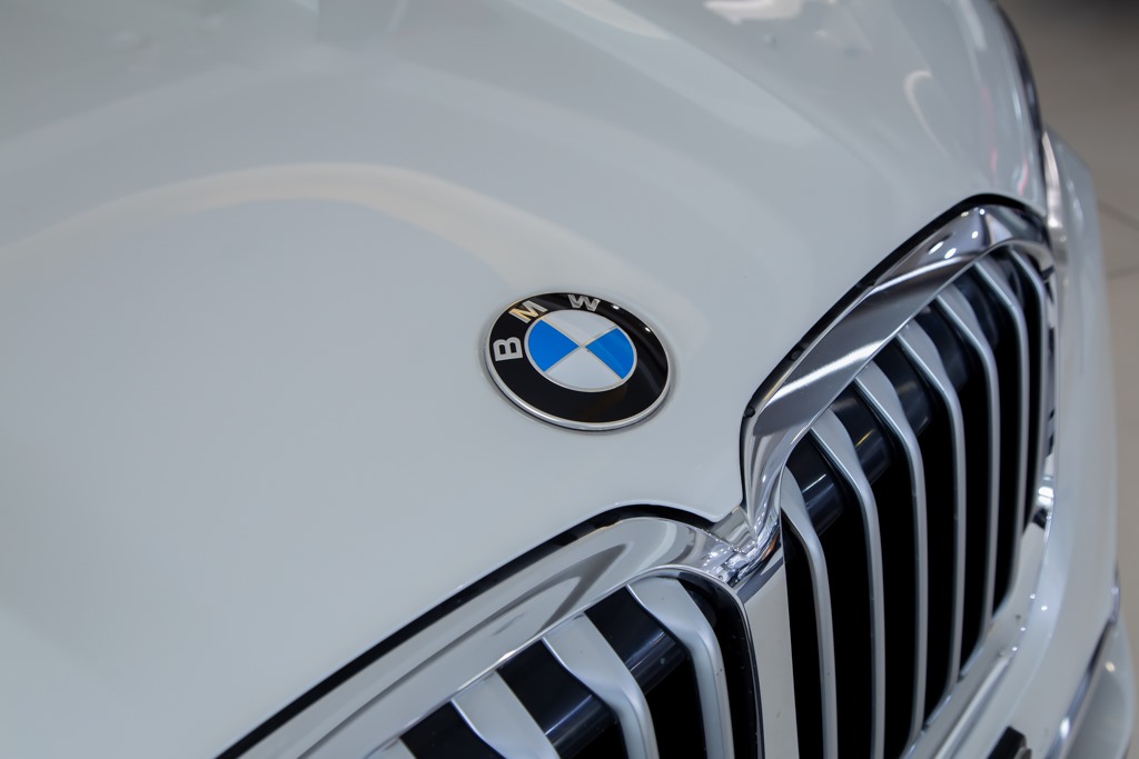 BMW X7 XDRIVE40I CBU