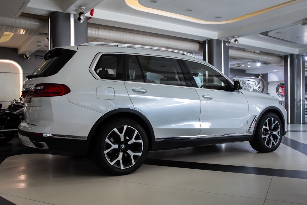 BMW X7 XDRIVE40I CBU