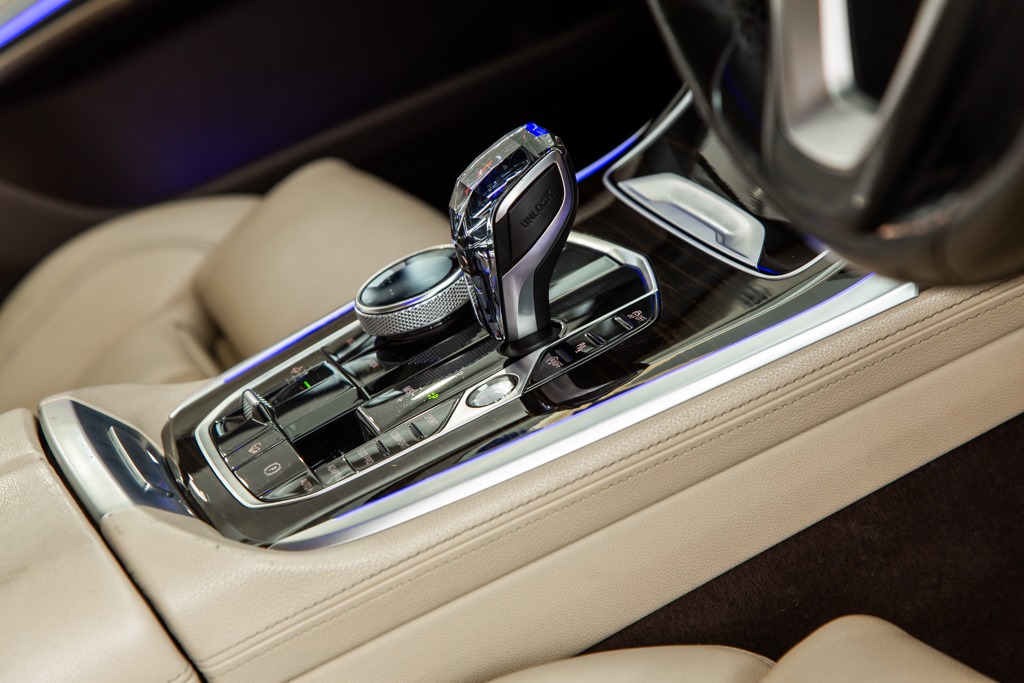 BMW X7 XDRIVE40I CBU