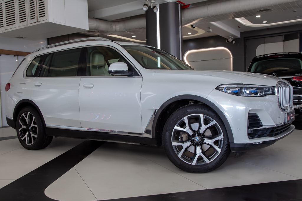 BMW X7 XDRIVE40I CBU