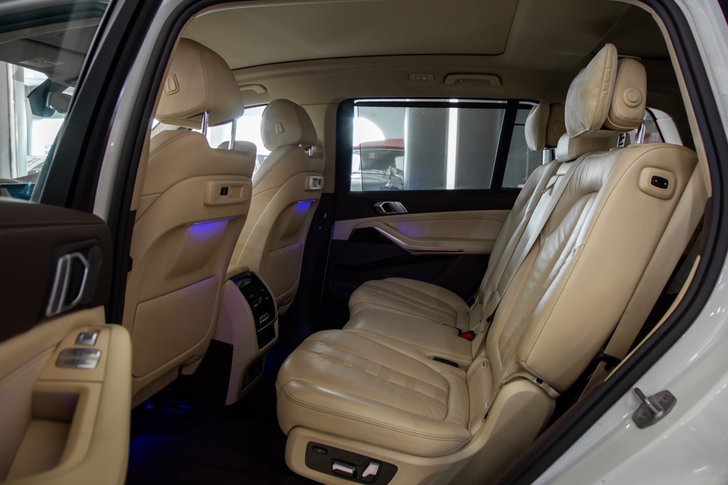 BMW X7 XDRIVE40I CBU