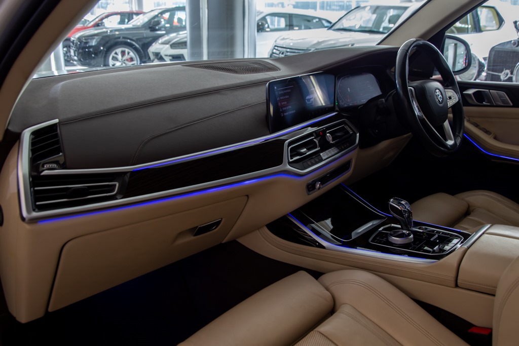 BMW X7 XDRIVE40I CBU