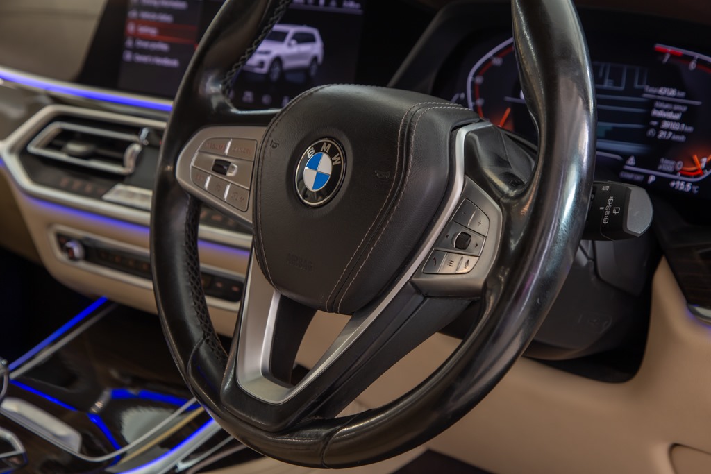 BMW X7 XDRIVE40I CBU