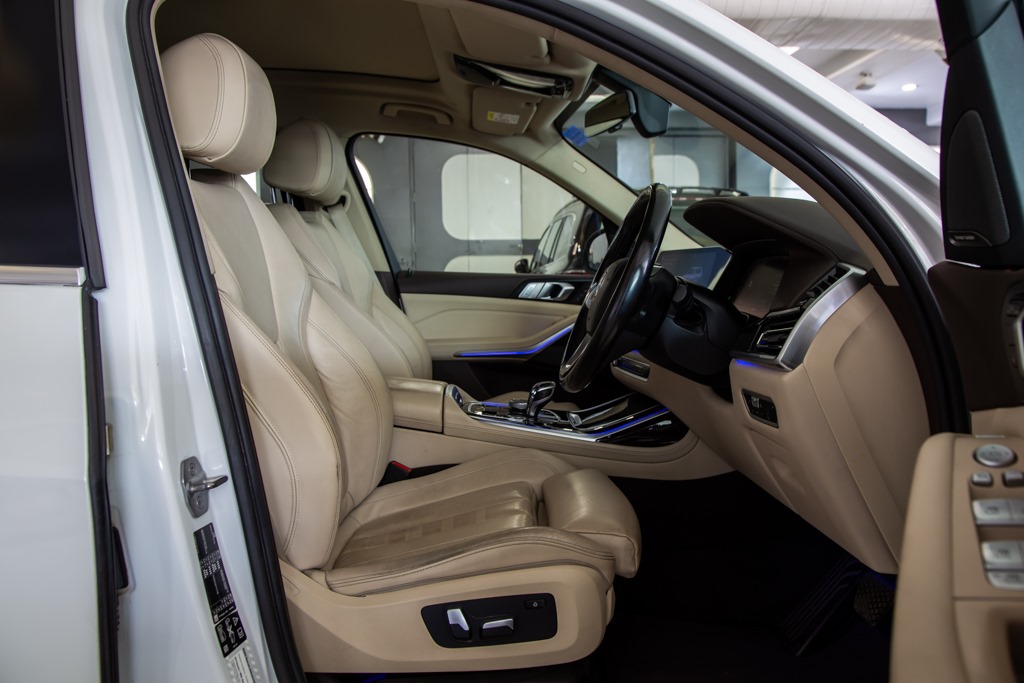 BMW X7 XDRIVE40I CBU