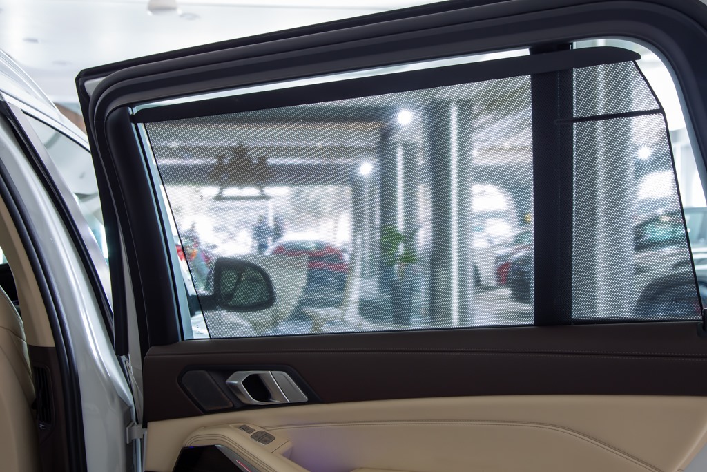 BMW X7 XDRIVE40I CBU