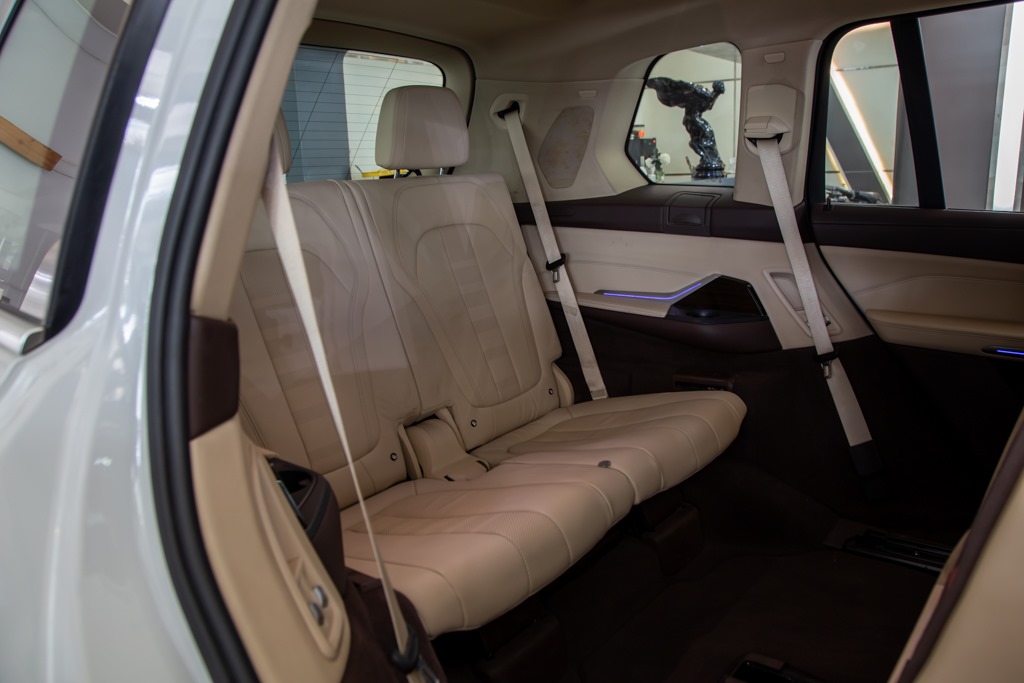 BMW X7 XDRIVE40I CBU