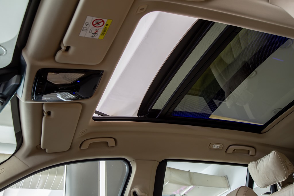 BMW X7 XDRIVE40I CBU