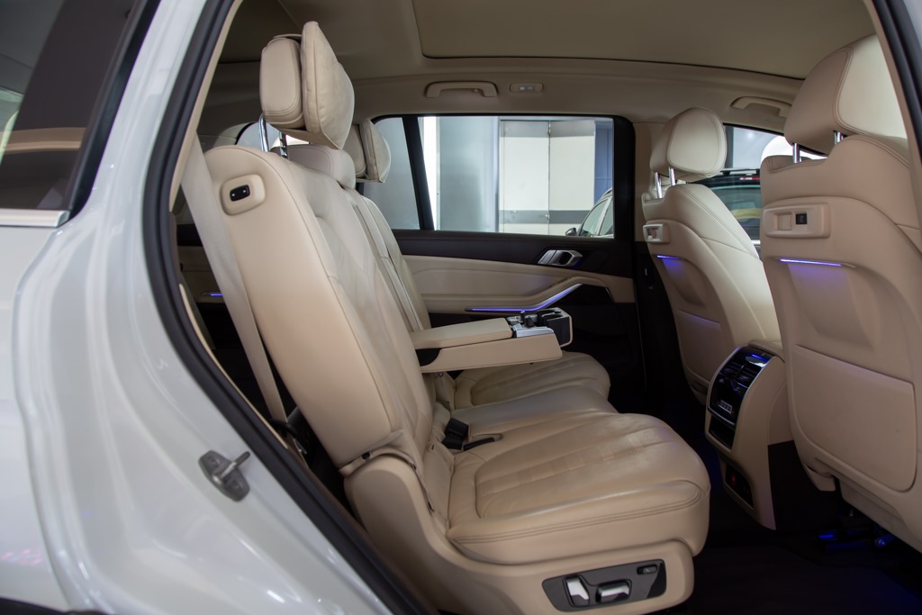 BMW X7 XDRIVE40I CBU