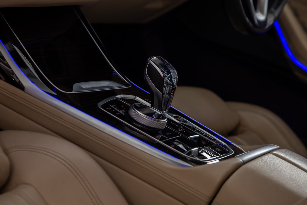BMW X7 XDRIVE40I CBU