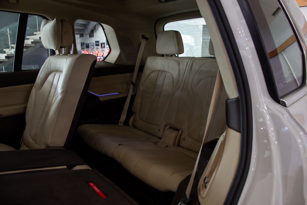 BMW X7 XDRIVE40I CBU