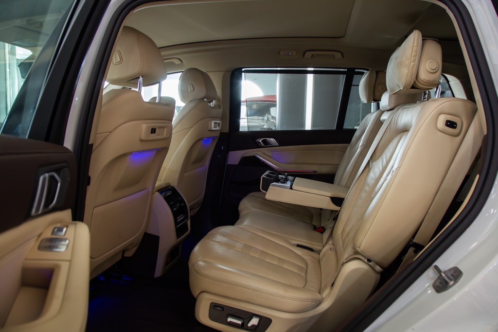 BMW X7 XDRIVE40I CBU