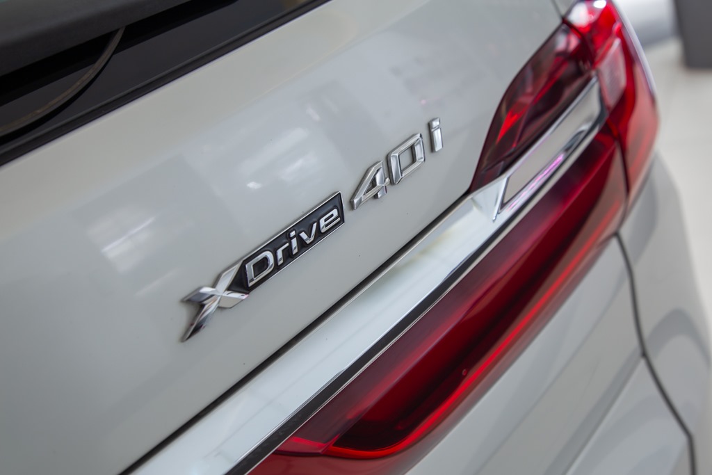 BMW X7 XDRIVE40I CBU