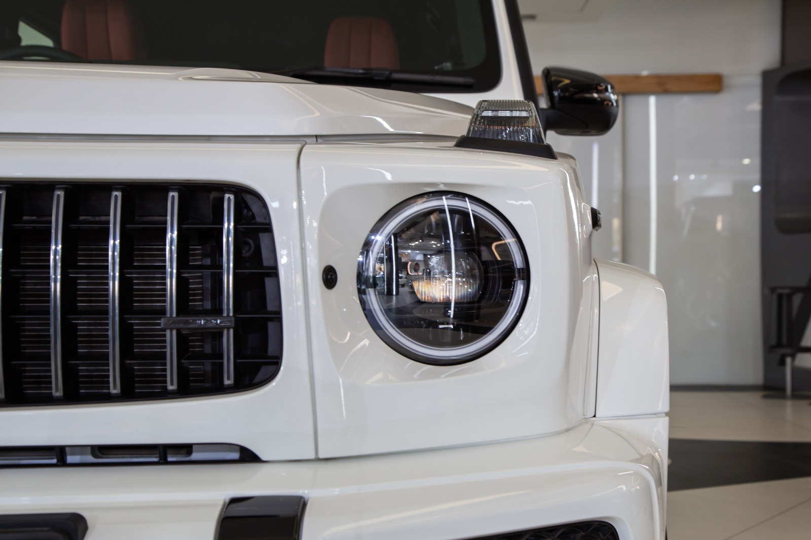 Mercedes AMG G63