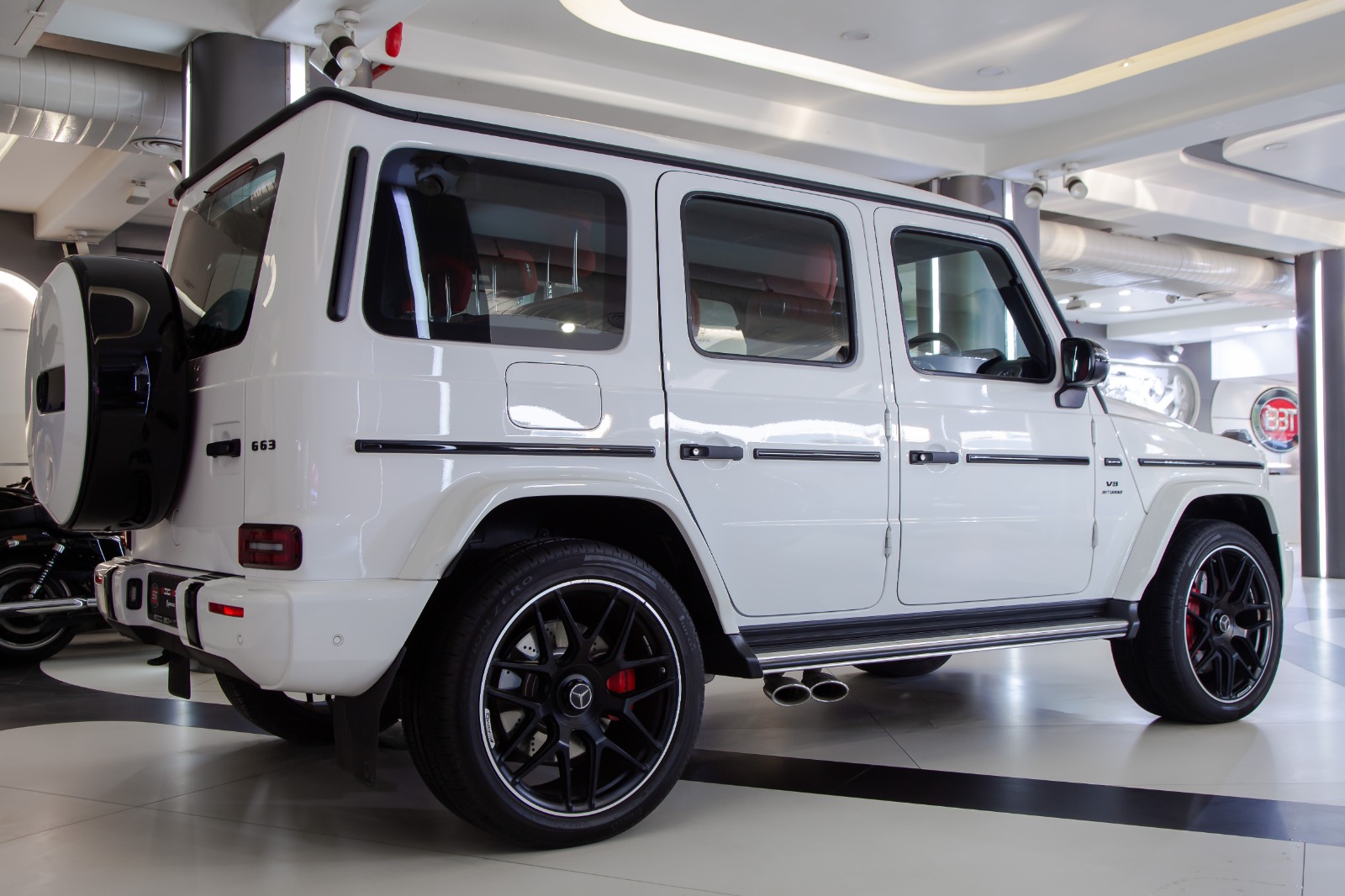 Mercedes AMG G63