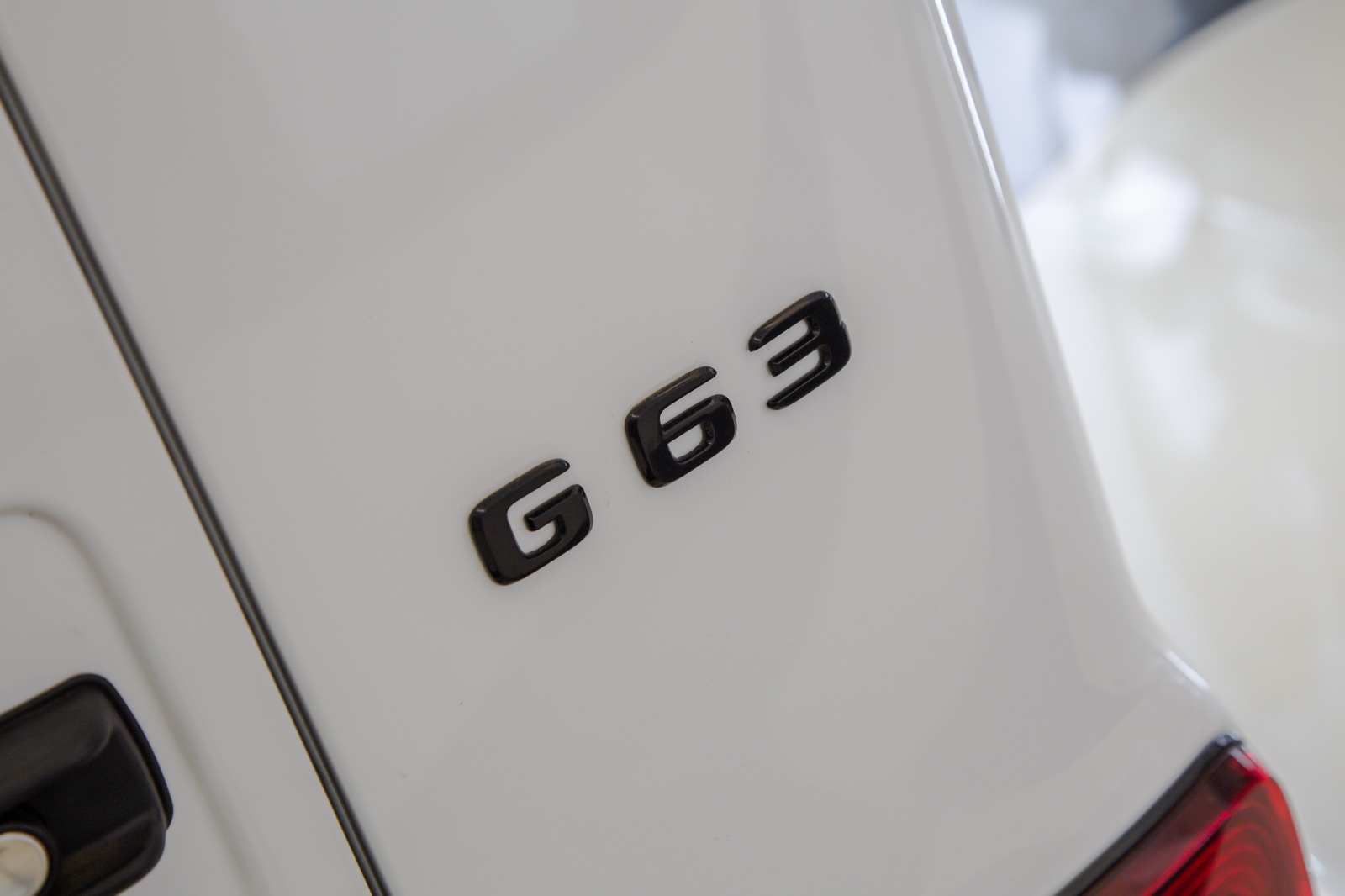 Mercedes AMG G63