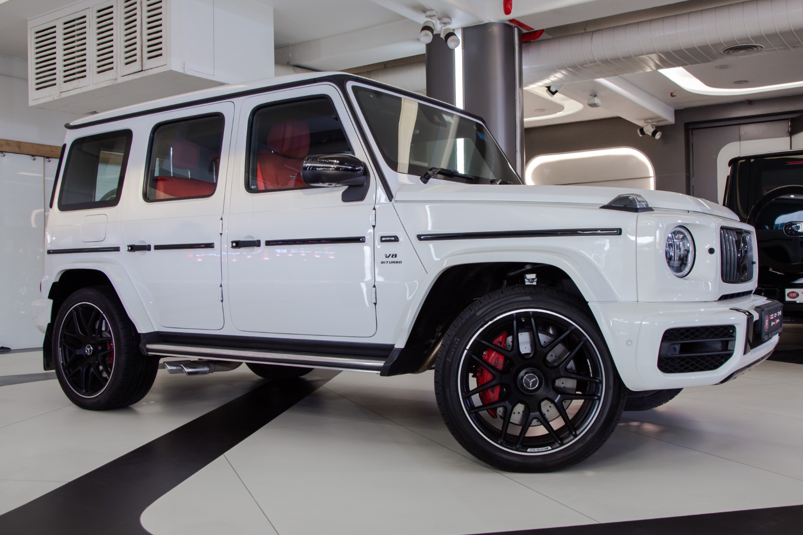 Mercedes AMG G63