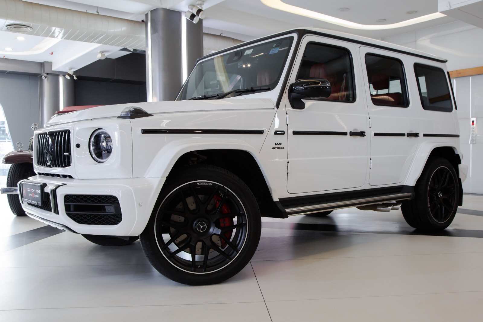 Mercedes AMG G63