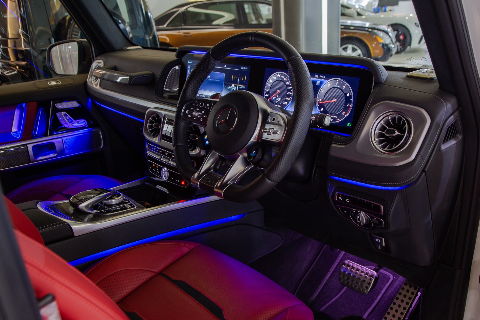 Mercedes AMG G63
