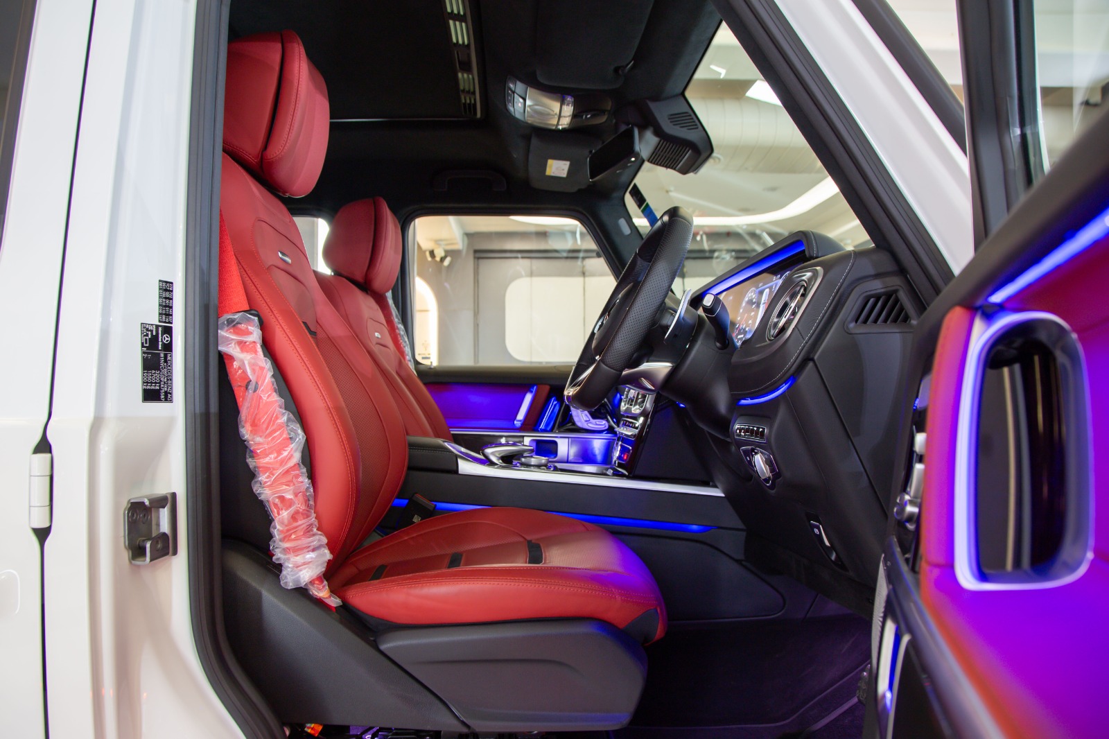 Mercedes AMG G63