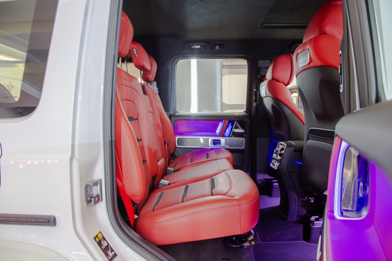 Mercedes AMG G63