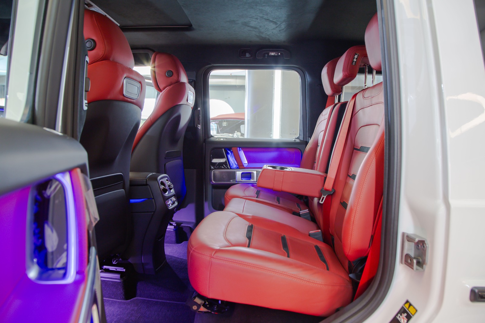 Mercedes AMG G63
